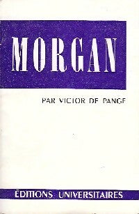 Livrenpoche : Morgan - V. De Pange - Livre