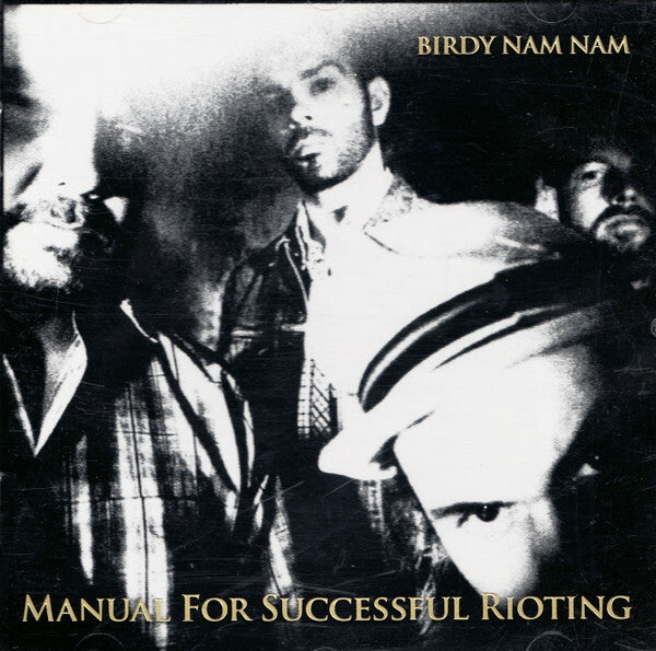 Livrenpoche : Birdy Nam Nam - Manual For Successful Rioting - Birdy Nam Nam - CD