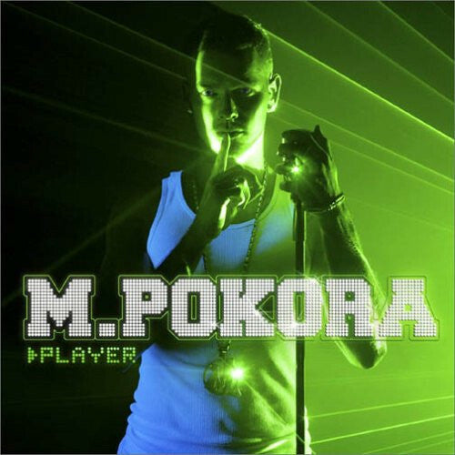 Livrenpoche : M. Pokora - Player - M. Pokora - CD