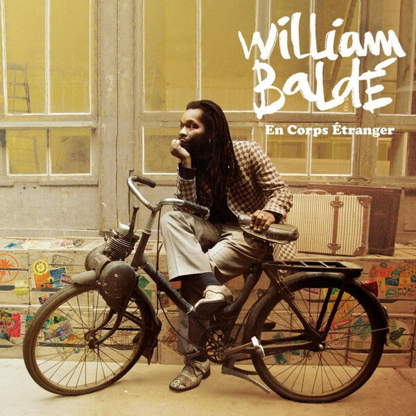 Livrenpoche : William Baldé - En Corps Étranger - William Baldé - CD