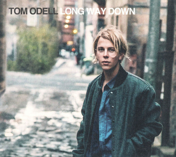 Livrenpoche : Tom Odell - Long Way Down - Tom Odell - CD