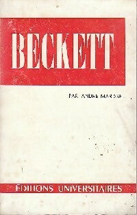 Livrenpoche : Beckett - André Marissel - Livre