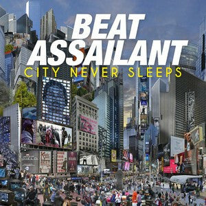 Livrenpoche : Beat Assailant - City Never Sleeps - Beat Assailant - CD