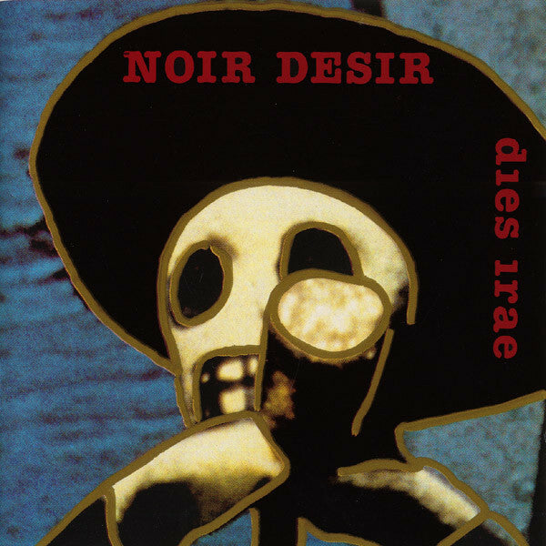 Livrenpoche : Noir Désir - Dies Irae - Noir Désir - CD