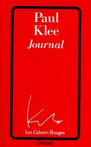 Livrenpoche : Journal - Klee Paul - Livre