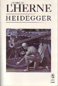 Livrenpoche : Cahier de l'Herne - Martin Heidegger - Livre
