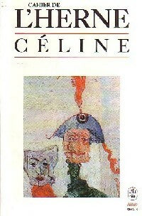 Livrenpoche : Cahier de l'Herne - Louis-Ferdinand Céline - Livre