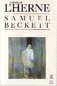 Livrenpoche : Cahier de l'Herne - Samuel Beckett - Livre