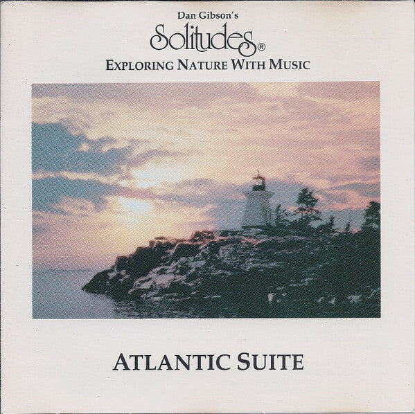 Livrenpoche : Dan Gibson - Atlantic Suite - Dan Gibson - CD