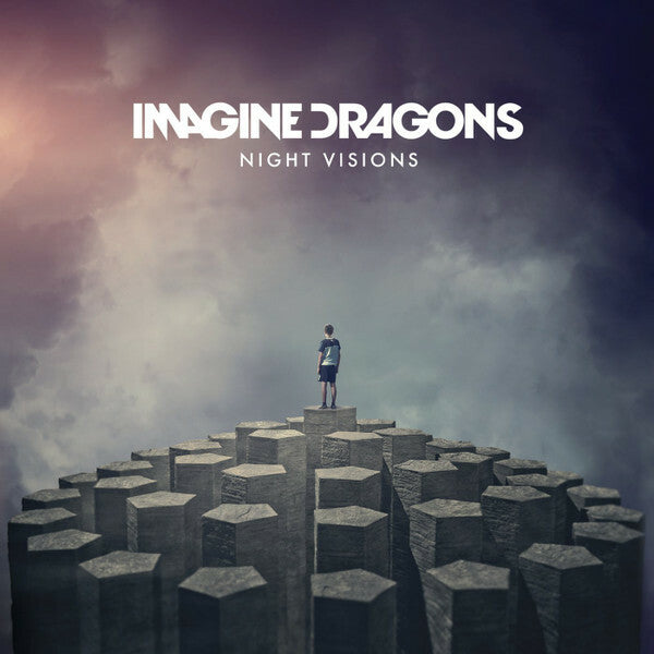 Livrenpoche : Imagine Dragons - Night Visions - Imagine Dragons - CD