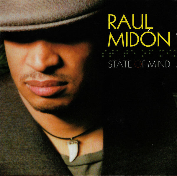 Livrenpoche : Raul Midón - State Of Mind - Raul Midón - CD