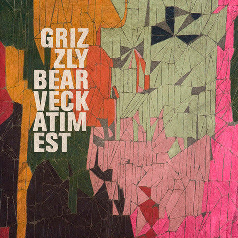 Livrenpoche : Grizzly Bear - Veckatimest - Grizzly Bear - CD