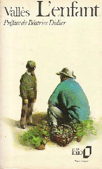 Livrenpoche : L'enfant - Jules Vallès - Livre