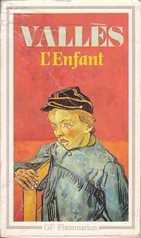 Livrenpoche : L'enfant - Jules Vallès - Livre