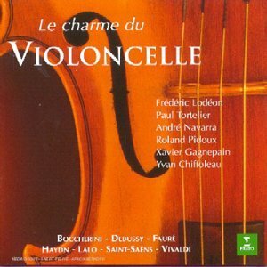 Livrenpoche : Le Charme du violoncelle - Collectif - CD