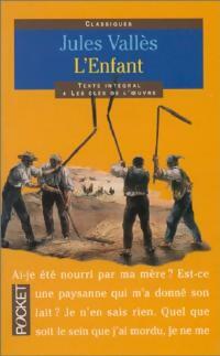Livrenpoche : L'enfant - Jules Vallès - Livre