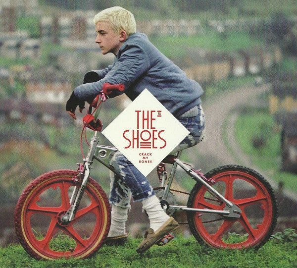 Livrenpoche : The Shoes - Crack My Bones - The Shoes - CD