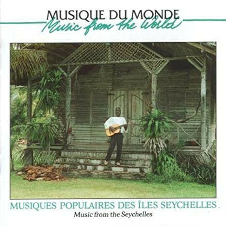 Livrenpoche : Musiques Populaires Des îles Seychelles - Collectif - CD