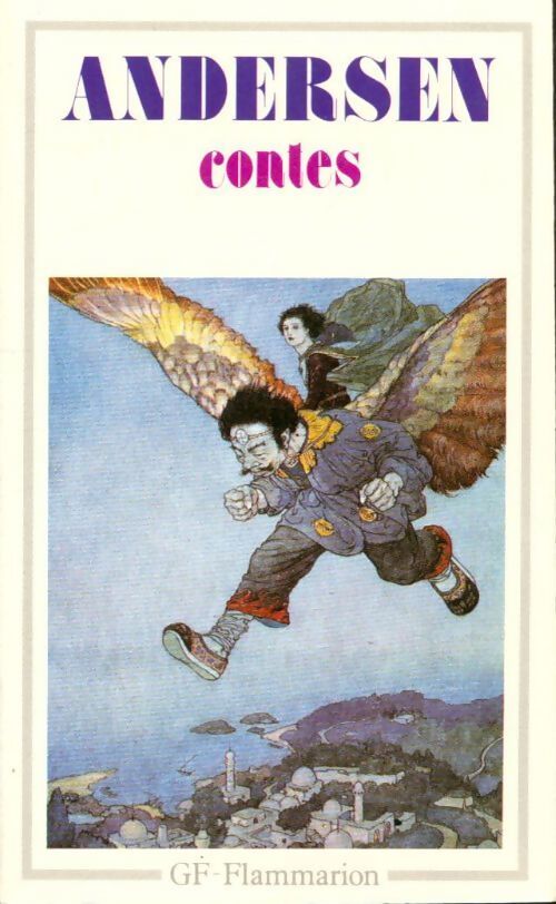 Livrenpoche : Contes - Hans Christian Andersen - Livre
