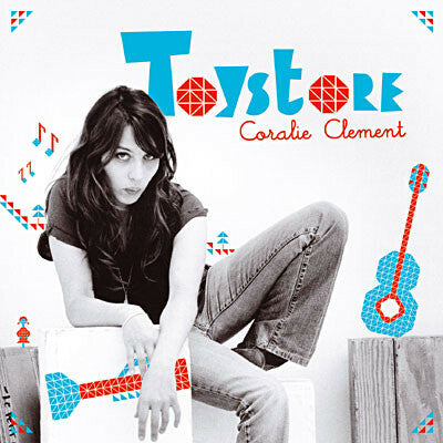 Livrenpoche : Coralie Clément - Toystore - Coralie Clément - CD