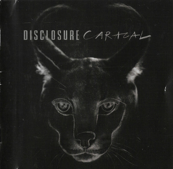 Livrenpoche : Disclosure - Caracal - Disclosure (3) - CD
