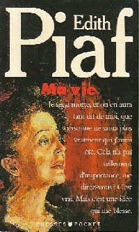 Livrenpoche : Ma vie - Edith Piaf - Livre
