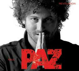 Livrenpoche : Raul Paz - Revolucion - Raul Paz - CD