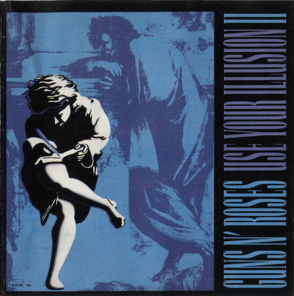 Livrenpoche : Guns N' Roses - Use Your Illusion Ii - Guns N' Roses - CD