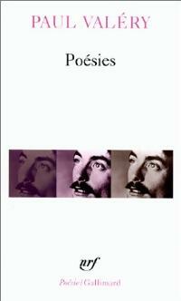 Livrenpoche : Poésies - Paul Valéry - Livre