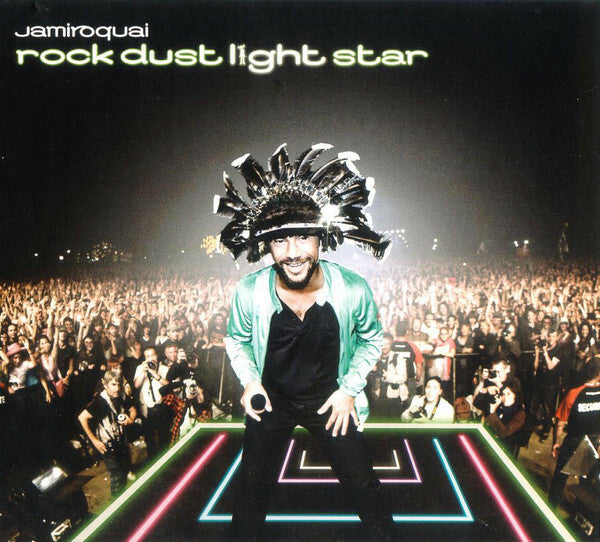 Livrenpoche : Jamiroquai - Rock Dust Light Star - Jamiroquai - CD