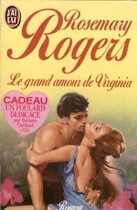 Livrenpoche : Le grand amour de Virginia - Rosemary Rogers - Livre
