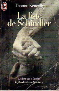 Livrenpoche : La liste de Schindler - Thomas Keneally - Livre