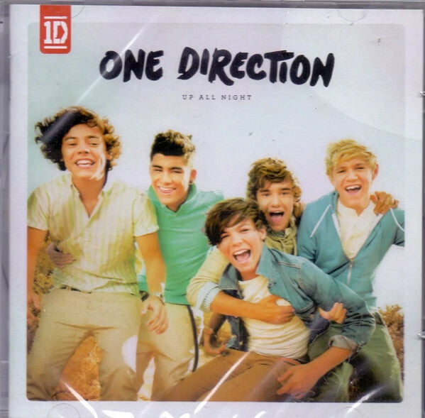 Livrenpoche : One Direction - Up All Night - One Direction - CD