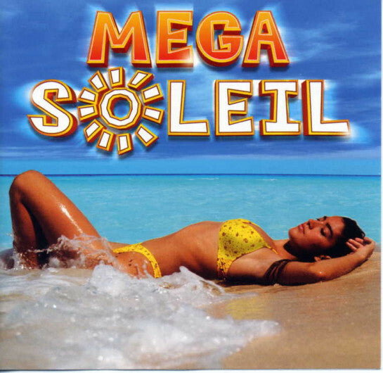 Livrenpoche : Mega Soleil - Collectif - CD