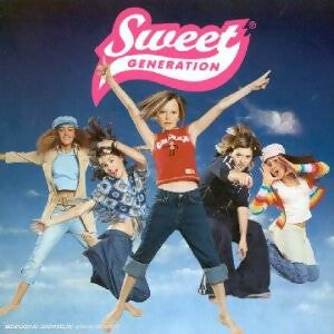 Sweet Generation - Sweet Generation - Sweet Generation - CD