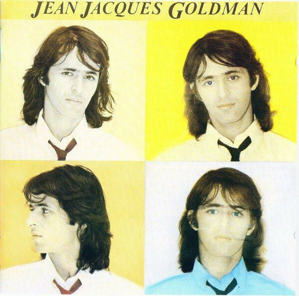 Livrenpoche : Jean Jacques Goldman - Jean Jacques Goldman - Jean Jacques Goldman - CD