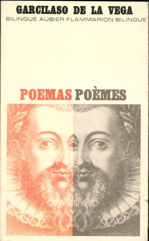 Poèmes - Garcilaso De la Vega - Livre