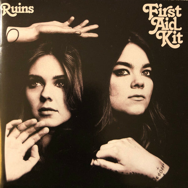 Livrenpoche : First Aid Kit - Ruins - First Aid Kit - CD
