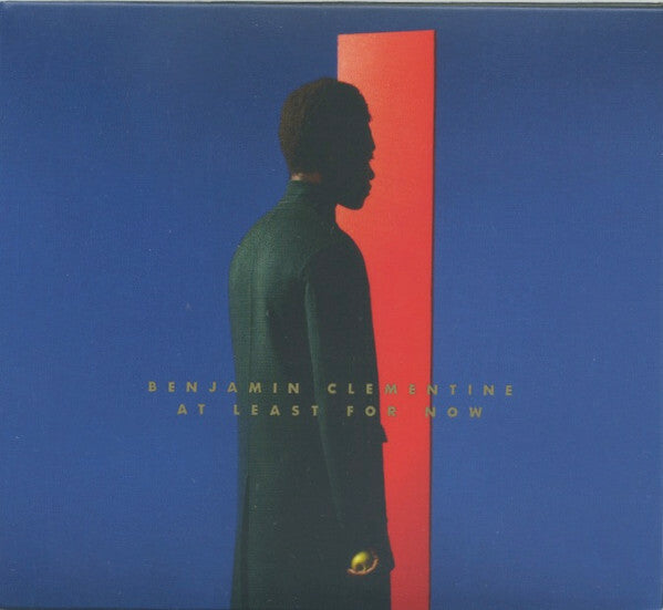 Livrenpoche : Benjamin Clementine - At Least For Now - Benjamin Clementine - CD