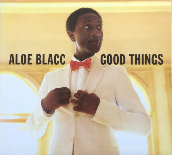 Livrenpoche : Aloe Blacc - Good Things - Aloe Blacc - CD