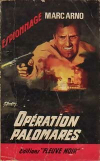 Livrenpoche : Opération Palomares - Marc Arno - Livre