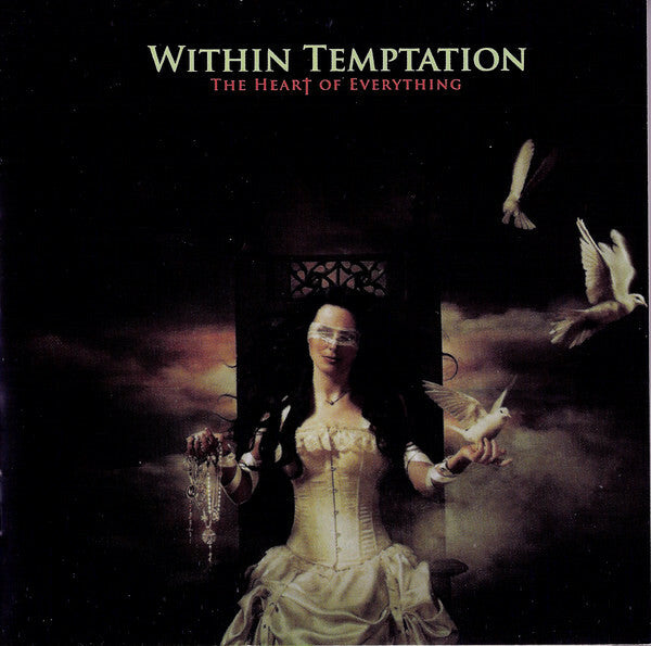 Livrenpoche : Within Temptation - The Heart Of Everything - Within Temptation - CD