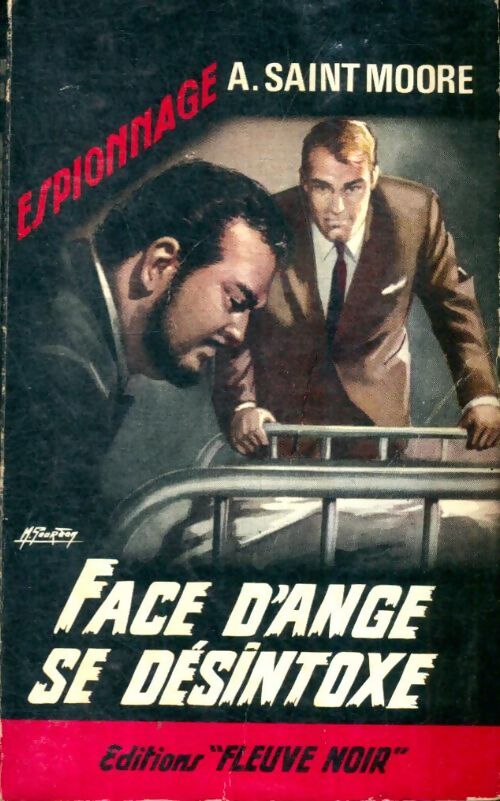 Livrenpoche : Face d'Ange se désintoxe - Adam Saint-Moore - Livre