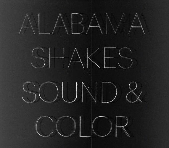 Livrenpoche : Alabama Shakes - Sound & Color - Alabama Shakes - CD