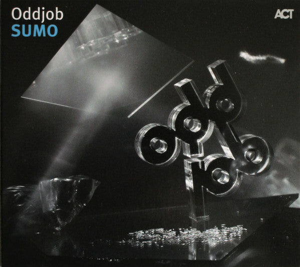 Livrenpoche : Oddjob - Sumo - Oddjob - CD
