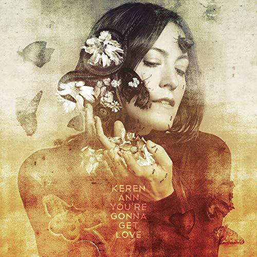 Livrenpoche : Kerenn Ann - You're gonna get love - Keren Ann - CD