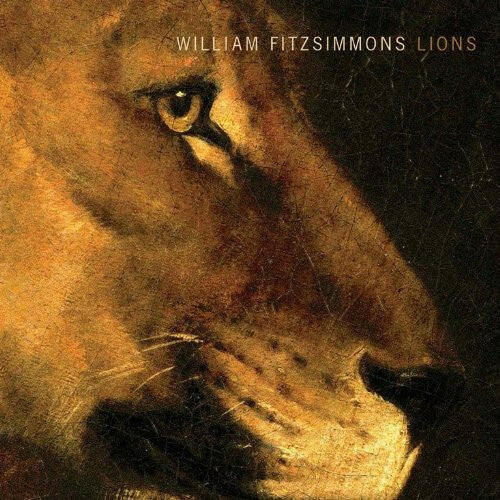Livrenpoche : William Fitzsimmons - Lions - William Fitzsimmons - CD