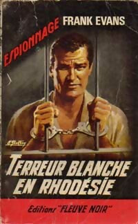 Livrenpoche : Terreur blanche en Rhodésie - Frank Evans - Livre