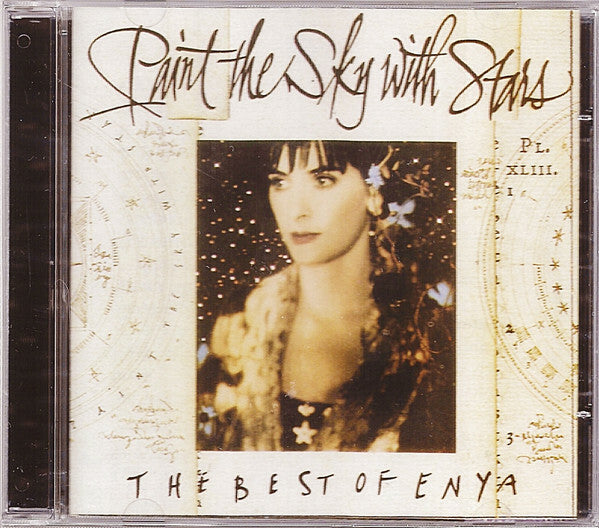 Enya - Paint The Sky With Stars - The Best Of Enya - Enya - CD