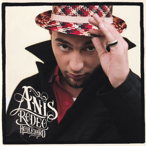 Livrenpoche : Anis (5) - Rodéo Boulevard - Anis (5) - CD